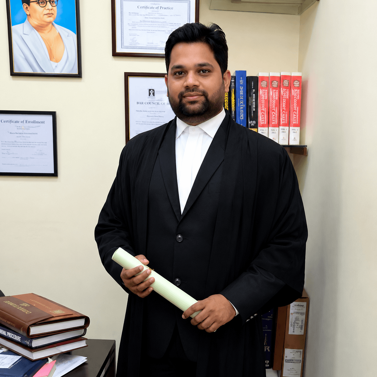 Adv. Nikhil Rane - Suvarna Associates